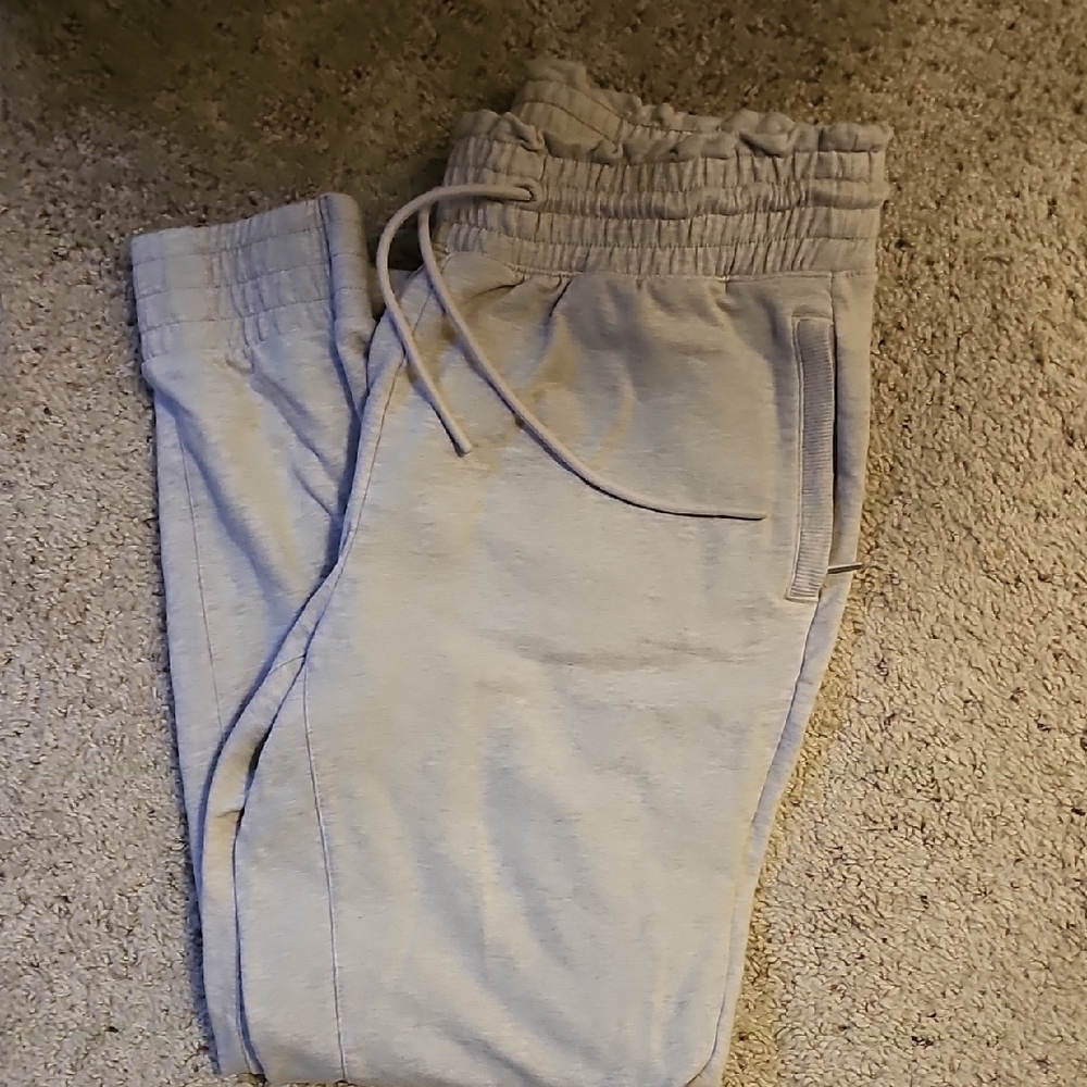 Cozy beige Joggers